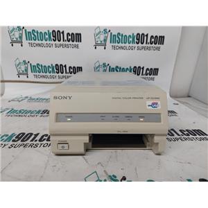 Sony Digital Color Printer UP-D23MD (Missing Tray)