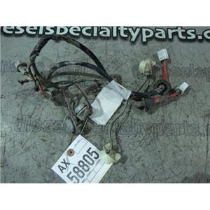 2004 2005 HYUNDAI ACCENT 1.6L ENGINE AUTO SEDAN OE TAIL LIGHT WIRING HARNESS (2)