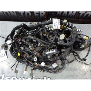 2004 2005 HYUNDAI ACCENT 1.6L ENGINE AUTO SEDAN INTERIOR CAB WIRING HARNESS (2)