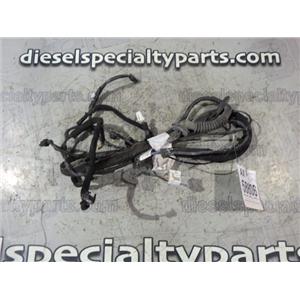 2004 2005 HYUNDAI ACCENT 1.6L ENGINE AUTO SEDAN REAR HATCH WIRING HARNESS