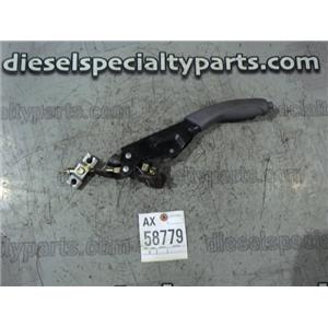 2004 2005 HYUNDAI ACCENT 1.6L ENGINE AUTO SEDAN EMERGENCY BRAKE HANDLE (GREY)