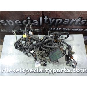 2004 2005 HYUNDAI ACCENT 1.6L ENGINE AUTO SEDAN ENGINE BAY WIRING HARNESS