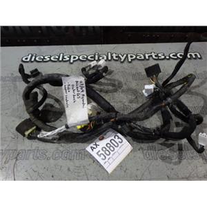 2004 2005 HYUNDAI ACCENT 1.6L ENGINE AUTO SEDAN DASH WIRING HARNESS 91305-25151