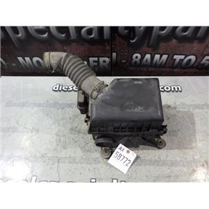 2004 2005 HYUNDAI ACCENT 1.6L ENGINE AUTO SEDAN OEM AIR FILTER INTAKE ASSEMBLY