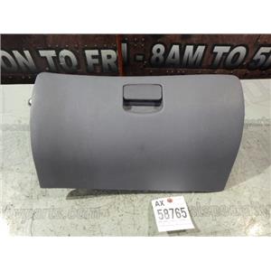 2004 2005 HYUNDAI ACCENT 1.6L ENGINE AUTO SEDAN OEM INTERIOR GLOVE BOX (GREY)