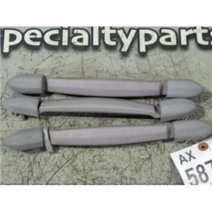 2004 2005 HYUNDAI ACCENT 1.6L ENGINE AUTO SEDAN OEM INTERIOR GRAB HANDLES (GREY)