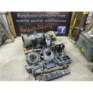 2005 - 2018 DODGE 2500 3500 6.7 5.9 DIESEL G56 6-SP TRANSMISSION 4X4 CONVERSION