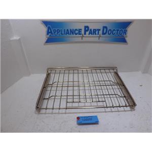 Whirlpool Range W11186364 W10208155 Sliding Rack Used
