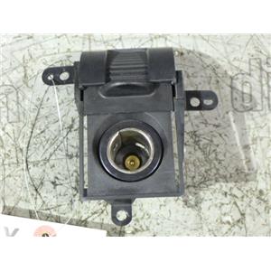 2001 2002 FORD F350 F250 LARIAT OEM DASH 12V POWER POINT DASH PLUG OUTLET