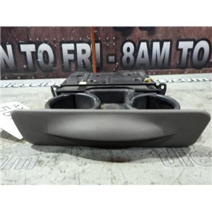 2001 2002 FORD F350 F250 LARIAT INTERIOR DASH ASHTRAY CUPHOLDER W/ INSERT