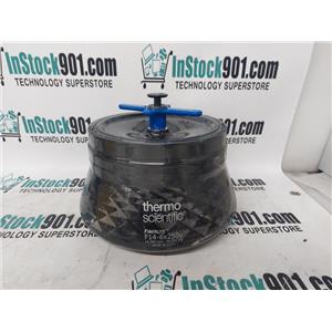 Thermo Fiberlite F14-6x250y Carbon Fiber Centrifuge Rotor