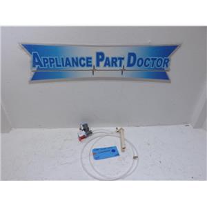 Whirlpool Refrigerator W10498995 Water Inlet Valve Used