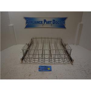 Amana Dishwasher W11752368 WP3385089 Upper Rack w/Rails Used