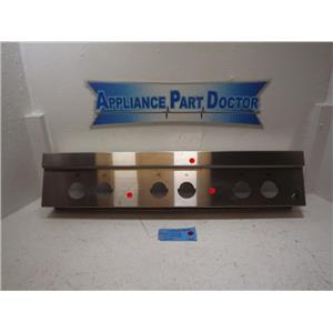 Jenn-Air Range W11339765 W11253782 Console Panel Used