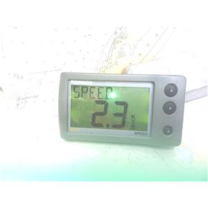 Boaters’ Resale Shop of TX 2412 0125.11 RAYMARINE ST40 SPEED DISPLAY E22043 ONLY