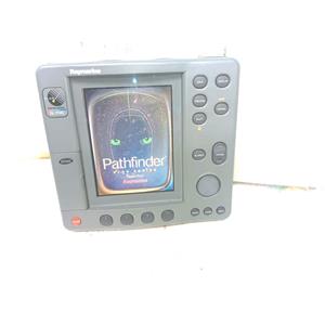 Boaters' Resale Shop of TX 2411 1442.01 RAYMARINE SL70C+ DISPLAY FOR PARTS ONLY