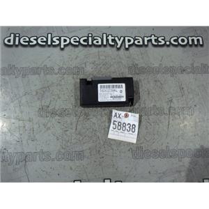 2006 2007 DODGE 2500 3500 MEGACAB 5.9 DIESEL G56 4X4 TELEMATICS CONTROL MODULE