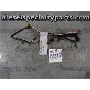 2006 2007 DODGE 2500 3500 MEGACAB 5.9 DIESEL G56 4X4 REARVIEW MIRROR WIRING