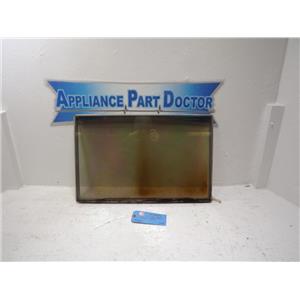 Maytag Range 74003644 Inner Glass Window Pack Used