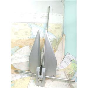 Boaters’ Resale Shop of TX 2412 0571.01 FORTRESS FX-55 ANCHOR w MUD PALMS