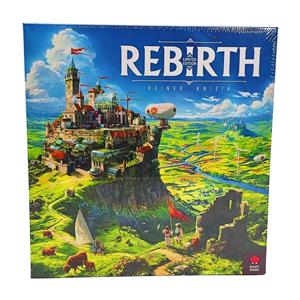 Rebirth Limited Edition by Might Boards - SEALED