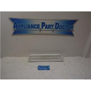 SpeedQueen Dryer D503980W White Lint Filter Open Box