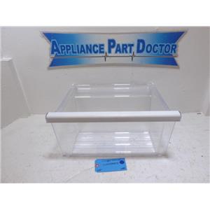 Whirlpool Refrigerator W10256805 Crisper Drawer Used