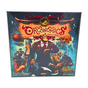 Orconomics Premium Edition by Ares Games - SEALED