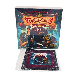 Orconomics Premium Edition - Total Bundle by Ares Games SEALED