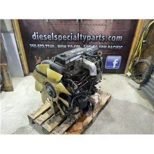 2006 DODGE RAM 5.9 CUMMINS DIESEL ENGINE VIN (C) 158K MILES EXC RUNNER NO CORE