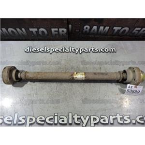 2011 2012 FORD F150 XLT EXT CAB 3.7 AUTO 4X4 OEM FRONT DRIVESHAFT MANUAL T-CASE