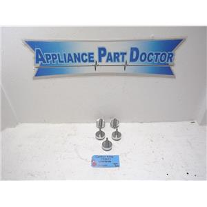 Whirlpool Range W10698166 Control Knob (5 Pack) Open Box