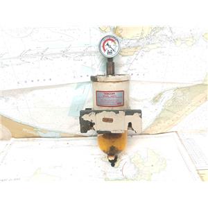 Boaters' Resale Shop of TX 2411 2275.02 RACOR 500FG FUEL FILTER/WATER SEPARATOR