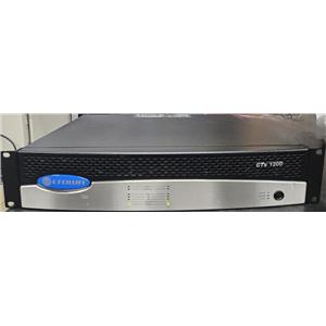 Crown CTS1200 2 Channel Power Amplifier