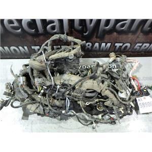 2011 2012 FORD F150 XLT 3.7 AUTO 4X4 OEM ENGINE BAY WIRING HARNESS BL3T12A581BJ