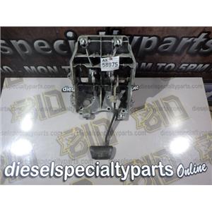 2003 2004 DODGE RAM SLT 1500 QUAD 4.7L AUTO 4X4 PEDAL BOX ASSEMBLY 55351190AC