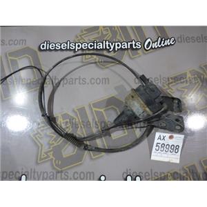 2003 2004 DODGE RAM SLT 1500 4.7L AUTO 4X4 CRUISE CONTROL ACTUATOR W/ CABLE