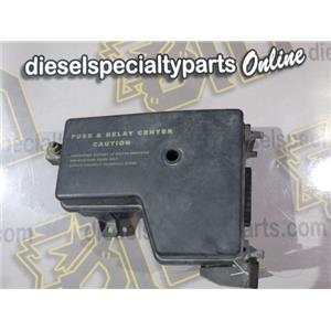 2003 2004 DODGE RAM SLT 1500 4.7L AUTO 4X4 TIPM TOTAL INTEGRATED POWER MODULE