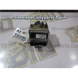 2007 2008 DODGE RAM 3500 SLT 6.7 DIESEL AUTO 4X4 ABS MODULE / PUMP 55366224AL