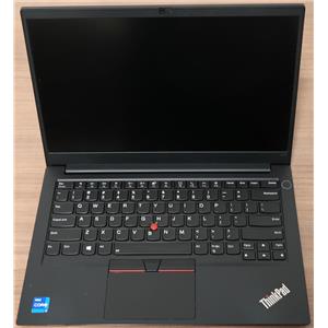 Lenovo ThinkPad E14 Gen 2 i7-1165G7 2.80GHz 8GB RAM 14in FHD NO POWER FOR PARTS!