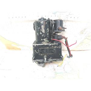 Boaters' Resale Shop of TX 2412 5521.15 MERCRUISER HYDRAULIC TRIM PUMP ASSEMBLY