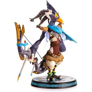 The Legend of Zelda: Breath of the Wild Revali PVC Standard Figure SEALED