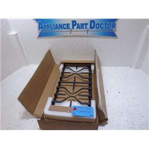 GE Range LJ21120703E Middle Cast Iron Grate New