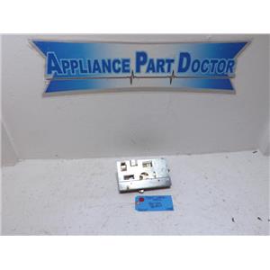 Dacor Range 86166 82834 Door Latch Assy Used