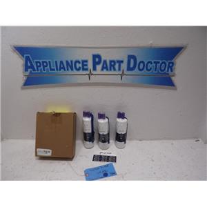 Glacier Fresh Refrigerator GF-370 Water Filter (3-Pack) NEW