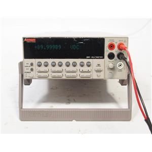 Keithley 2001 7.5 Digit 7 1/2 Digit Multimeter DMM