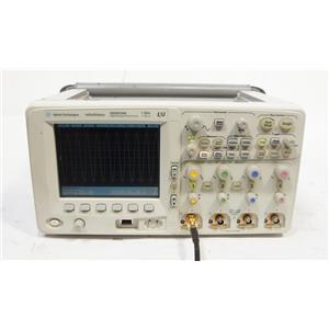 Agilent DSO 6104A Digital Signal Oscilloscope 1GHz 4GS/s Opt. 8M MST E00