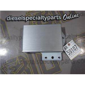 2008 2009 DODGE 2500 3500 SLT 6.7 DIESEL AUTO 4X4 OEM AMPLIFIER AMP 56046001AG