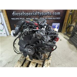 2006 GMC 2500 3500 6.6 LLY DURAMAX DIESEL ENGINE MOTOR 141K MILES NO CORE CHARGE