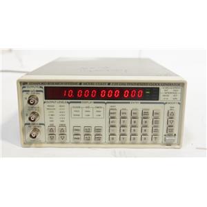 Stanford Research Systems CG635 16-Digit Clock Generator 2.05 GHz Opt 3 Rubidium